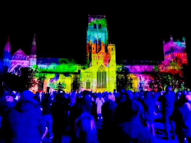Lumiere Festival of Light