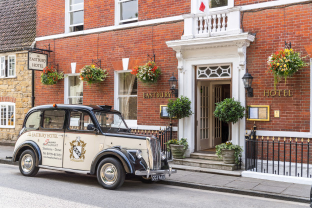 Michael Edwards travels to the English Riviera for a stay at the Eastbury Hotel and Spa.