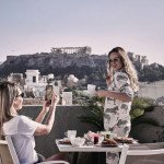 Andy Mossack stays at the new Asomaton hotel in the centre of one of Athens’ trendiest neighbourhoods. Asomaton roof 2 e1640100265531