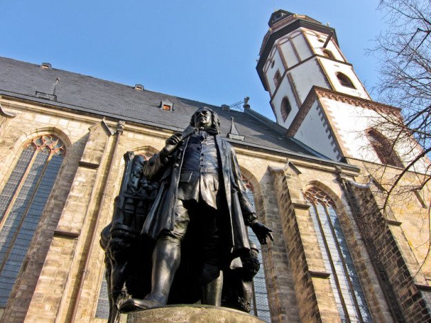 Rupert Parker hits the music trail in Leipzig, the largest city in Germany’s Saxony.