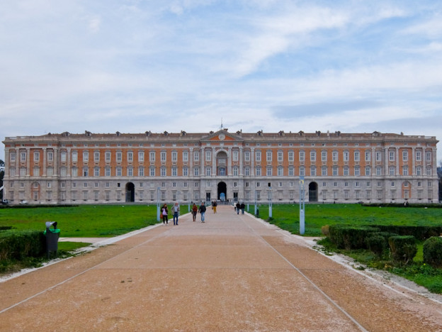 Palace of Caserta