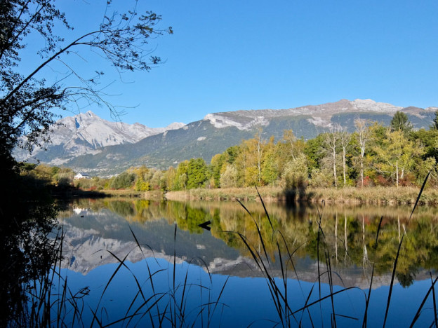 Marathon Des Saveurs Lac du Mont dOrge