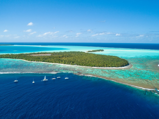 guide to the Islands of Tahiti