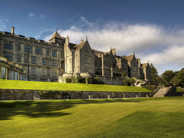 Bovey Castle Exterior 2 e1650466391787