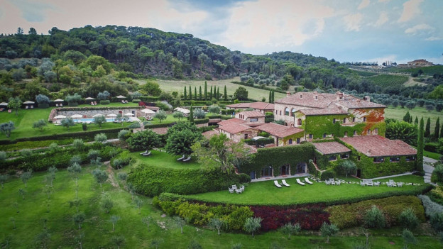 Hotel Le Fontanelle