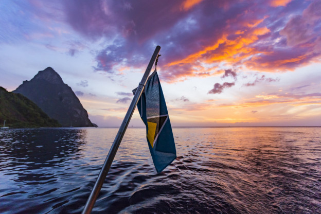 saint lucia revisited
