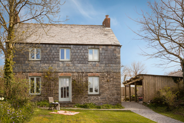 Waverley Cottage exterior e1650635628371