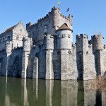 Three Flanders Cities