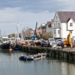 hiking around the Essex Coast