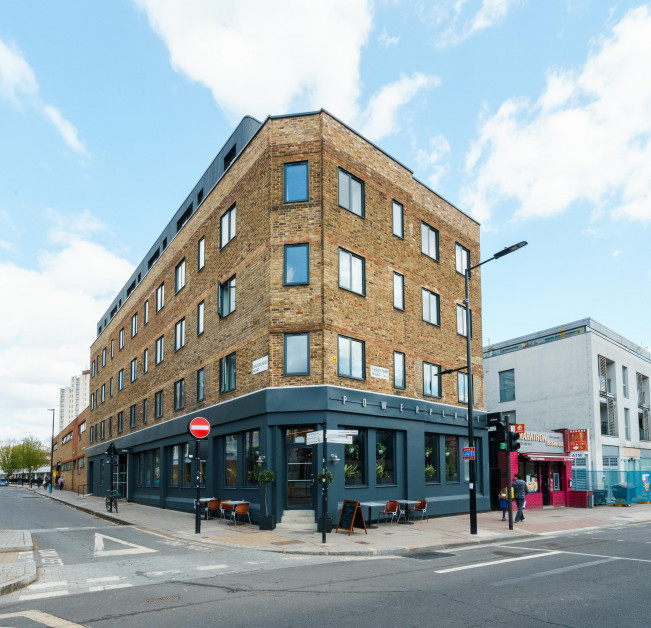 Reviewed: Selina Camden Hotel, London.