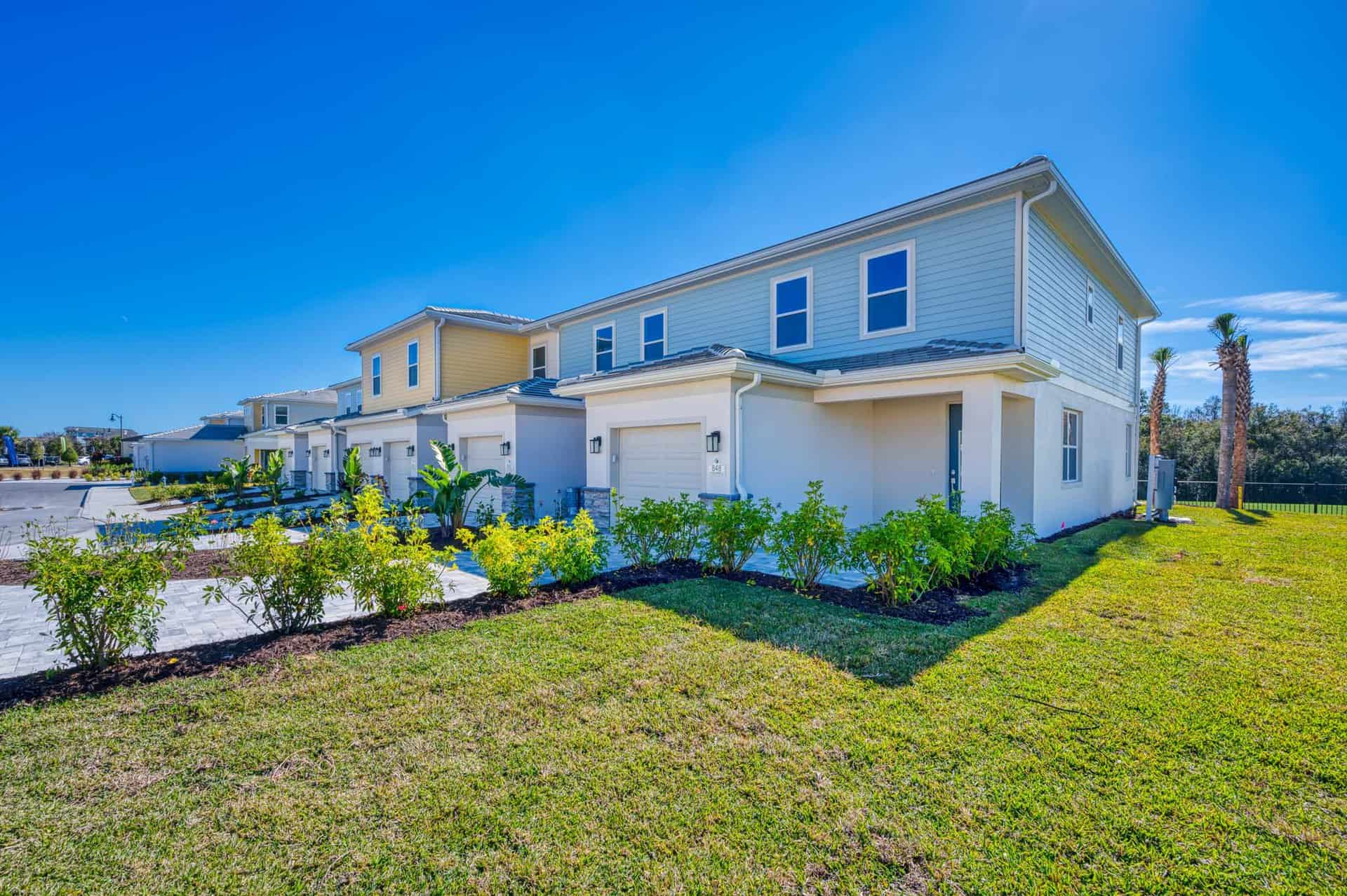 Spectrum Resort Townhome Rental, Orlando