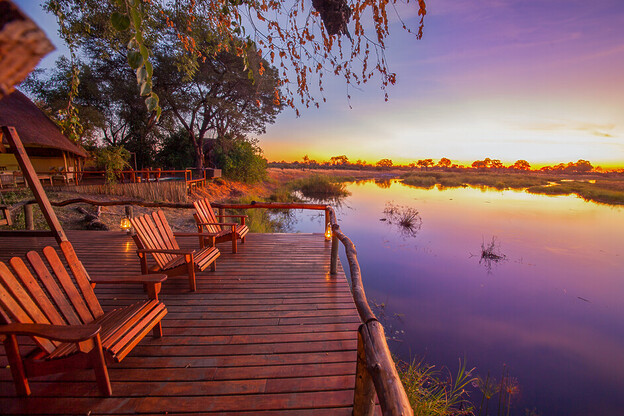 Diane Tipping-Woods takes a close up look at some of the best Botswana Safaris as she review three luxury safari camps.