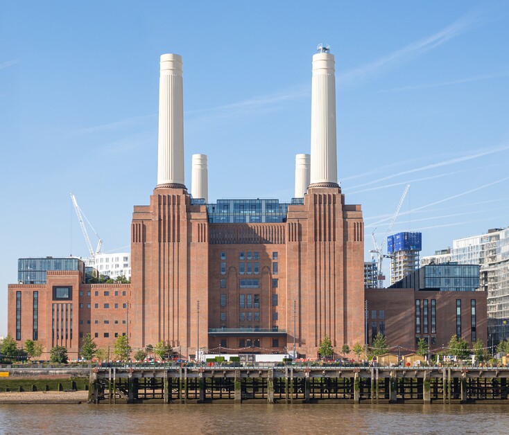 David Gerrie samples the seafood and fish fare at Wright Brothers Restaurant in Battersea Power Station.