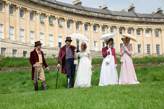 Gainsborough Bath Spa hosts Jane Austen celebration