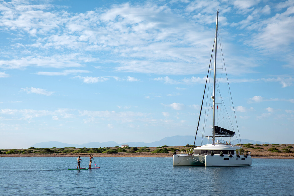 Private Catamaran Charter