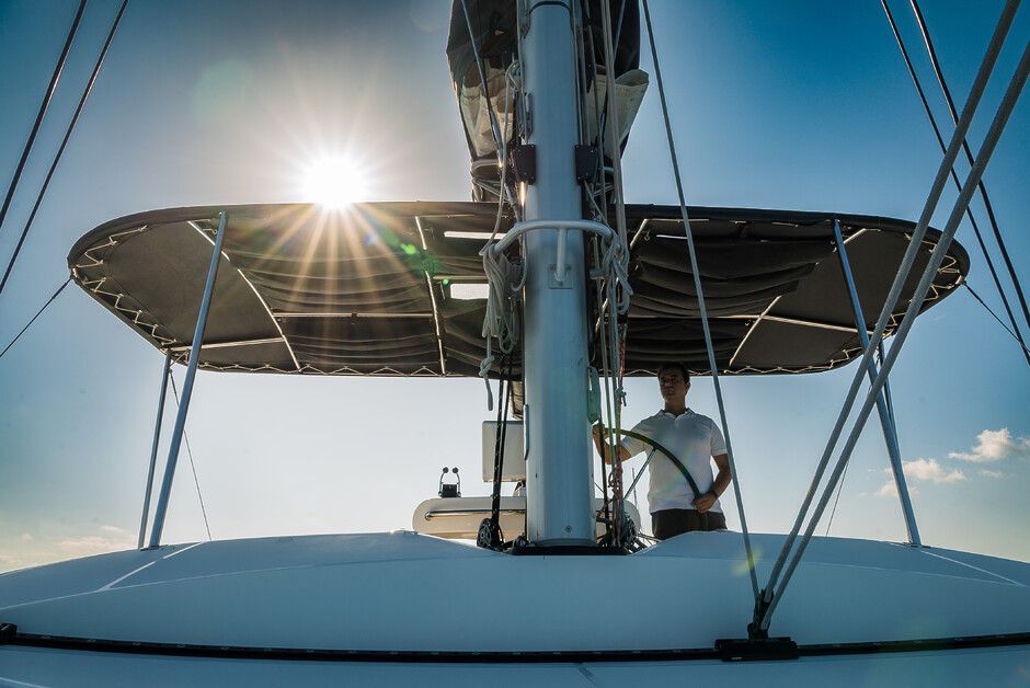 Private Catamaran Charter