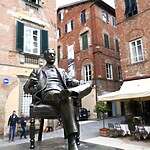 Amy McPherson goes in search of Puccini in Lucca and Viareggio on a bike and walking tour.