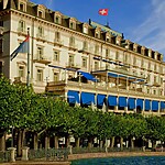 Hotel Splendide Royal. Discover Lugano’s Fabulous Lakeside Grande Dame