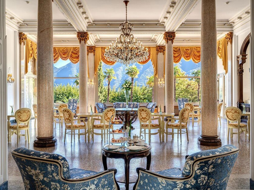 Hotel Splendide Royal. Discover Lugano’s Fabulous Lakeside Grande Dame