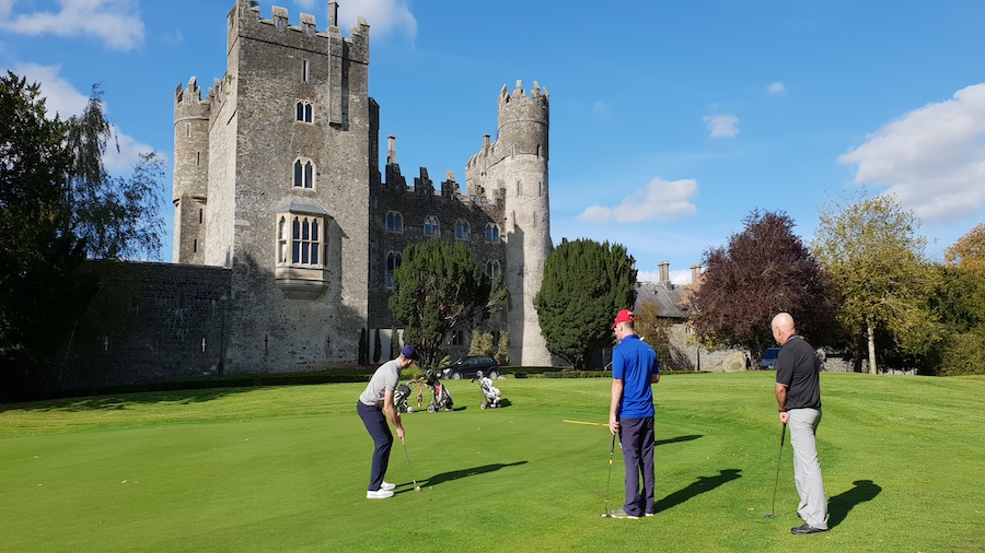 Kilkea Castle Estate and Golf Club