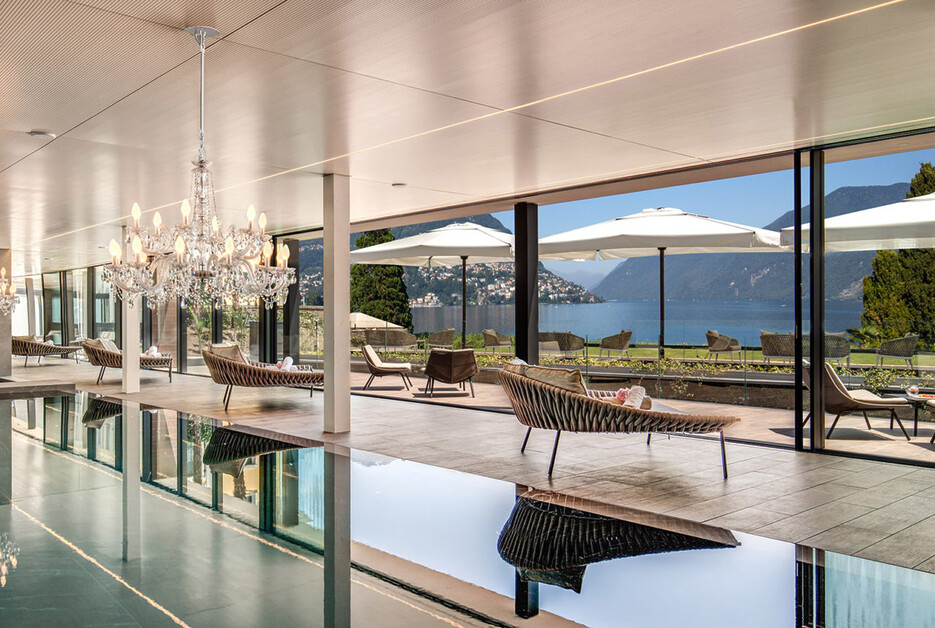 Hotel Splendide Royal. Discover Lugano’s Fabulous Lakeside Grande Dame