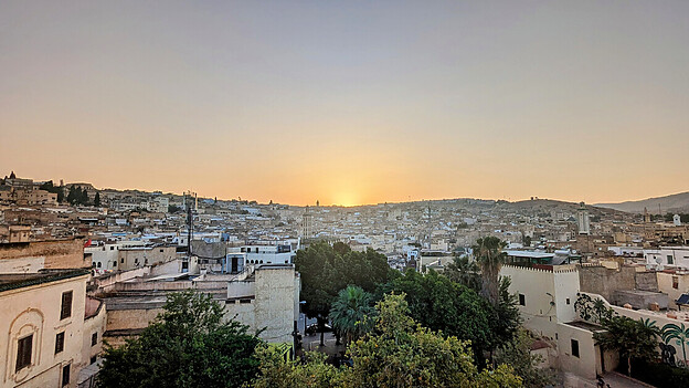 Ten top tips for Fabulous Fez.