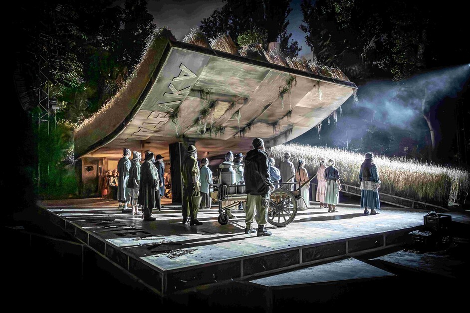 Anthea Gerrie Relives Her Roots In A Brilliant Revival Of Fiddler On The Roof At London’s Regent’s Park Open Air Theatre