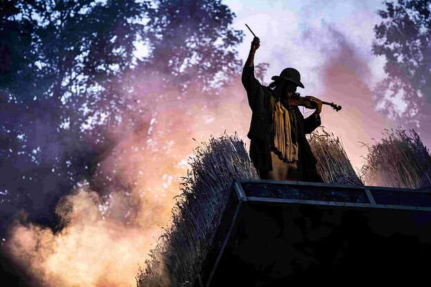 Anthea Gerrie Relives Her Roots In A Brilliant Revival Of Fiddler On The Roof At London’s Regent’s Park Open Air Theatre