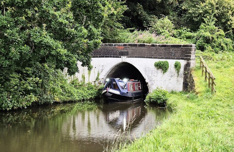 Narrowboat Break From Anderton to Manchester