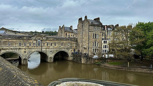 What to do in Bath