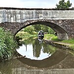 Narrowboat Break From Anderton to Manchester