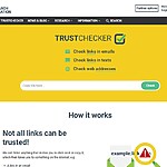 trust checker