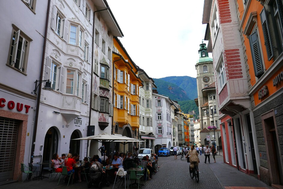 Amy McPherson offers up her personal guide to Bolzano.