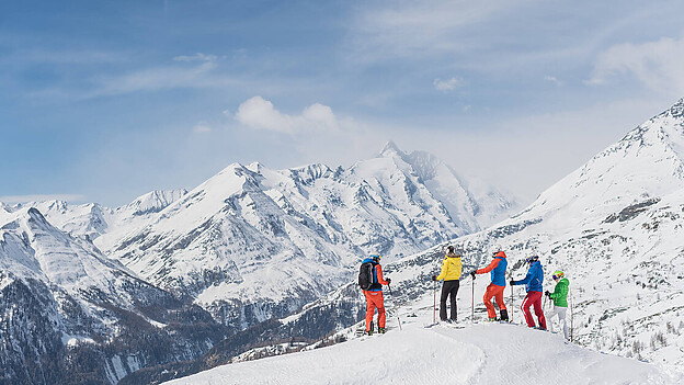 Guide to Skiing in Carinthia