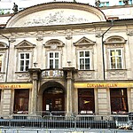 Anthea Gerrie joins the posh boys tucking into gourmet beef at buzzy Červený Jelen Prague