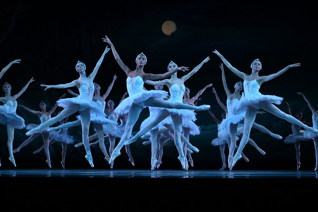 The State Ballet Of Georgia’s Swan Lake Makes Its London Debut