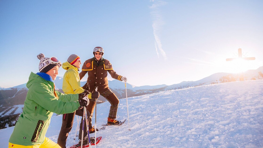 Guide to Skiing in Carinthia