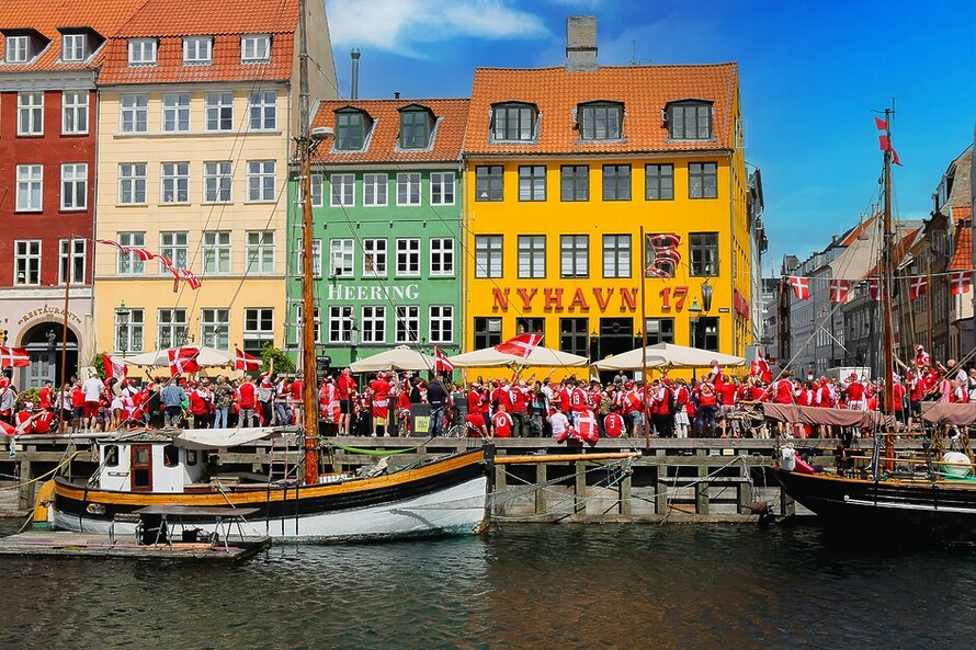 Sarah Kingdom offers her 15 favourite places to visit in Copenhagen.