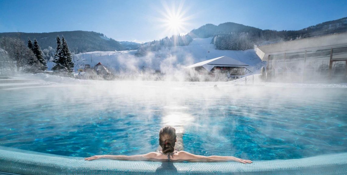 Spa time in Carinthia