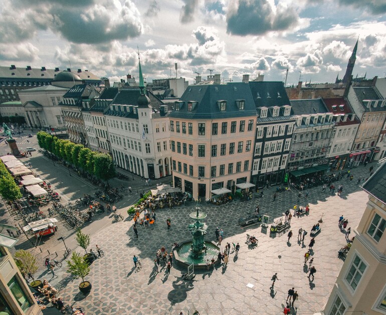 Sarah Kingdom offers her 15 favourite places to visit in Copenhagen.