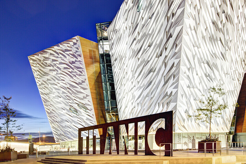 2 Unmissable Belfast Attractions