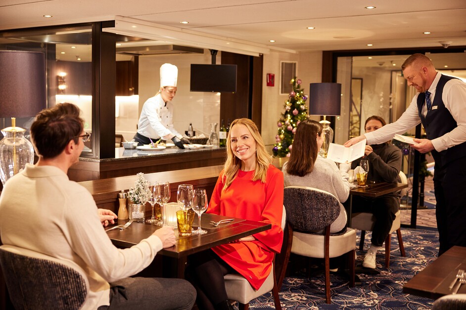 VIVA Cruises to Europe's best Christmas Markets