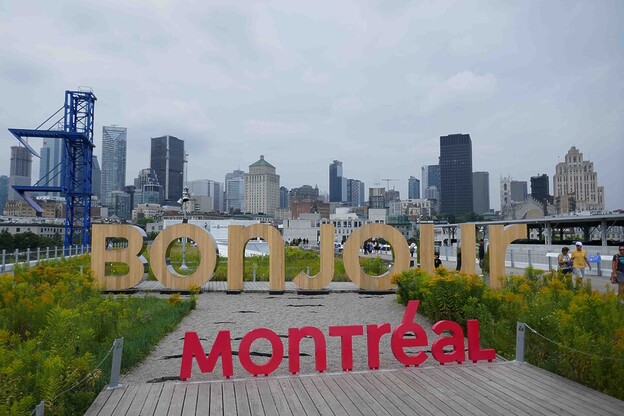 An Active Guide to Montreal