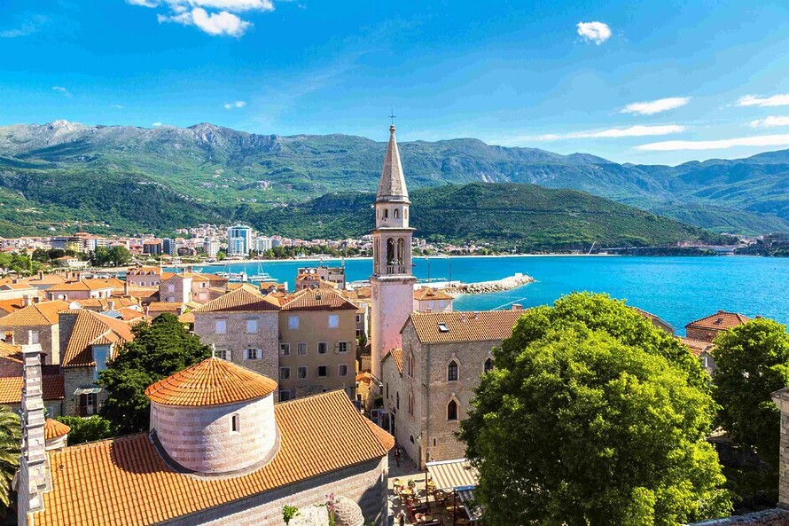 Gulet Cruise Around the islands of Montenegro