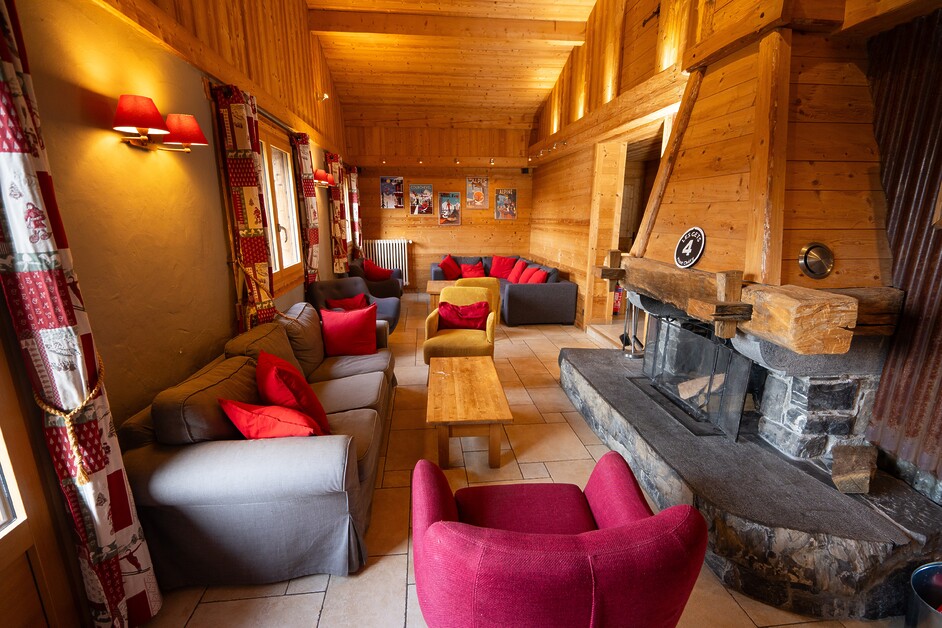 Chalet Marjorie, Les Gets