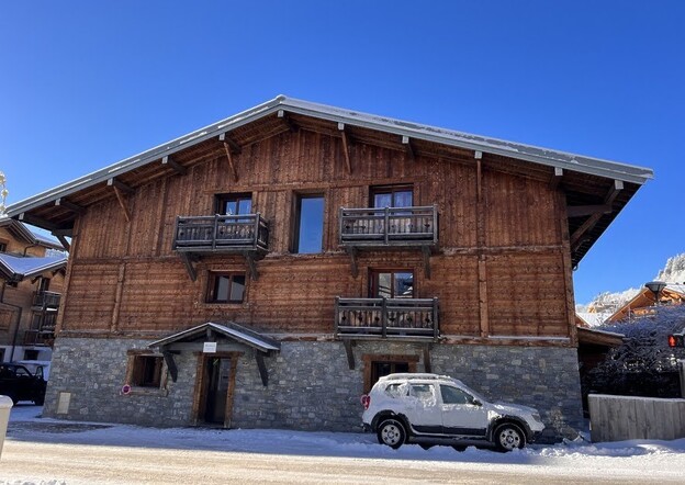 Chalet Marjorie, Les Gets