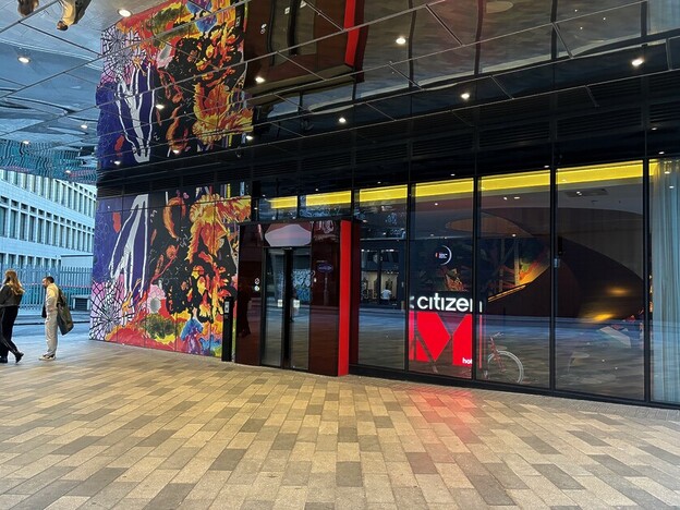 CitizenM London Shoreditch