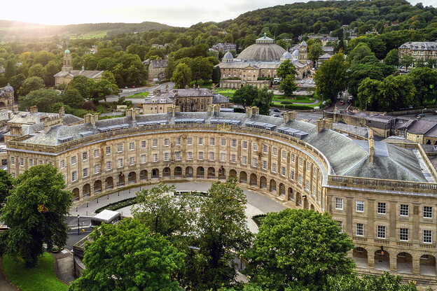 Buxton Crescent Hotel