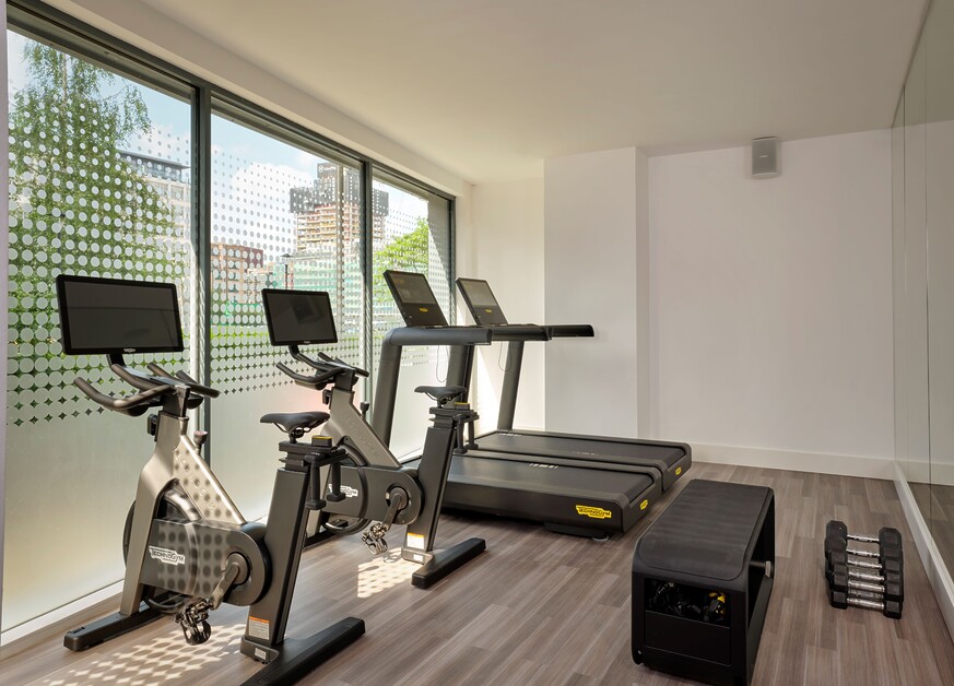 Fitness Suite 1