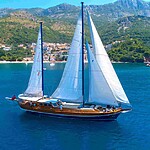 Gulet Cruise Around the islands of Montenegro